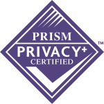 PRISM Privacy Certified_2021_Purple
